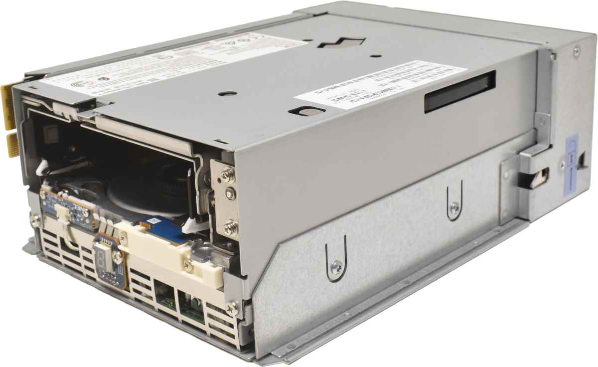 IBM LTO Ultrium 7 LTO-7 FH FC 6 / 15 TB SAS 8G Tape Drive 00VJ493 IBM LTO Ultrium 7 LTO-7 FH FC 6 / 15 TB SAS 8G Tape Drive 00VJ493 Quantum i6