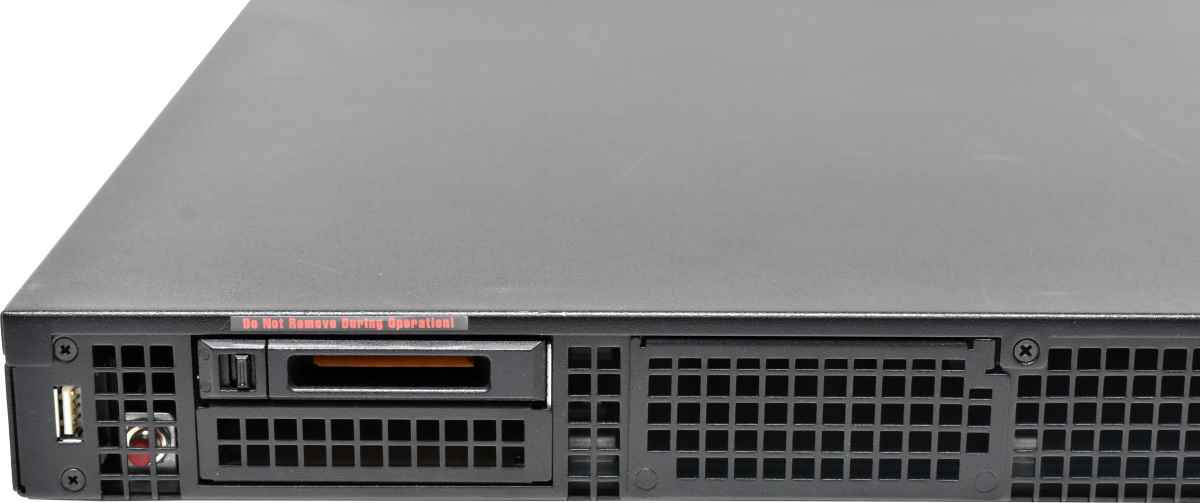 Citrix Netscaler MPX 8005 NS 2x10GE SFP+ 6xCu 2x PSU Rack Ears