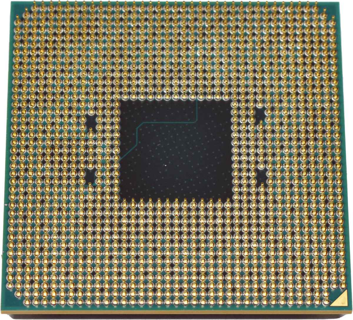 AMD PRO A6-8570E APU Processor AD857BAHM23AB Duo-Core 3.0GHz 1MB Cache AM4