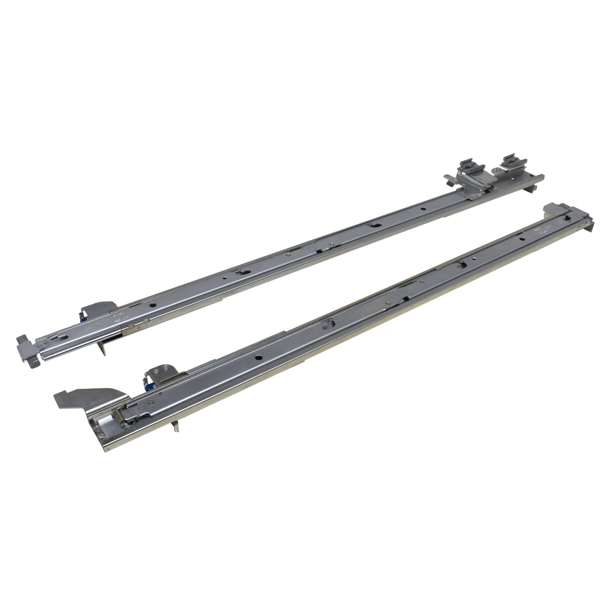 Dell Rack Rail Kit Rackschienen 0Y4971 0Y4972 3M953 3M954 für Dell Power Edge 2450 2650 2850 Dell Rack Rail Kit Rackschienen 0Y4971 0Y4972 3M953 3M954 für Dell Power Edge 2450 2650 2850