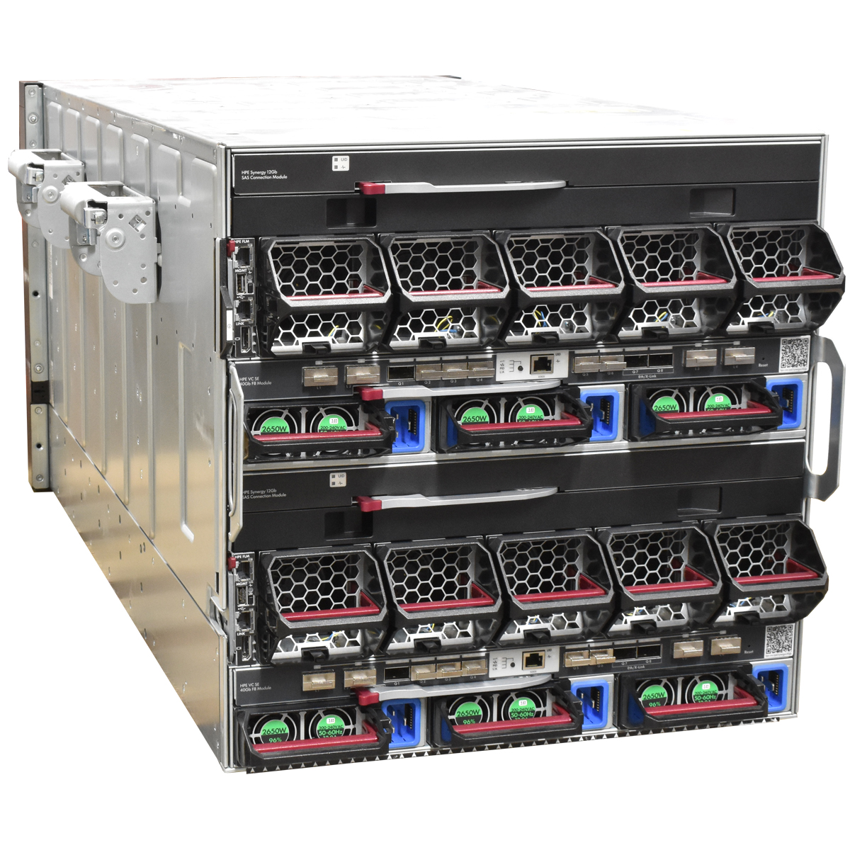 HPE Synergy 12000 2x 480 G9 2x 40Gb VC Apollo R2800 2x XL190r G9 19.2TB 12G HDD HPE Synergy 12000 2x 480 G9 2x 40Gb VC Apollo R2800 2x XL190r G9 19.2TB 12G HDD
