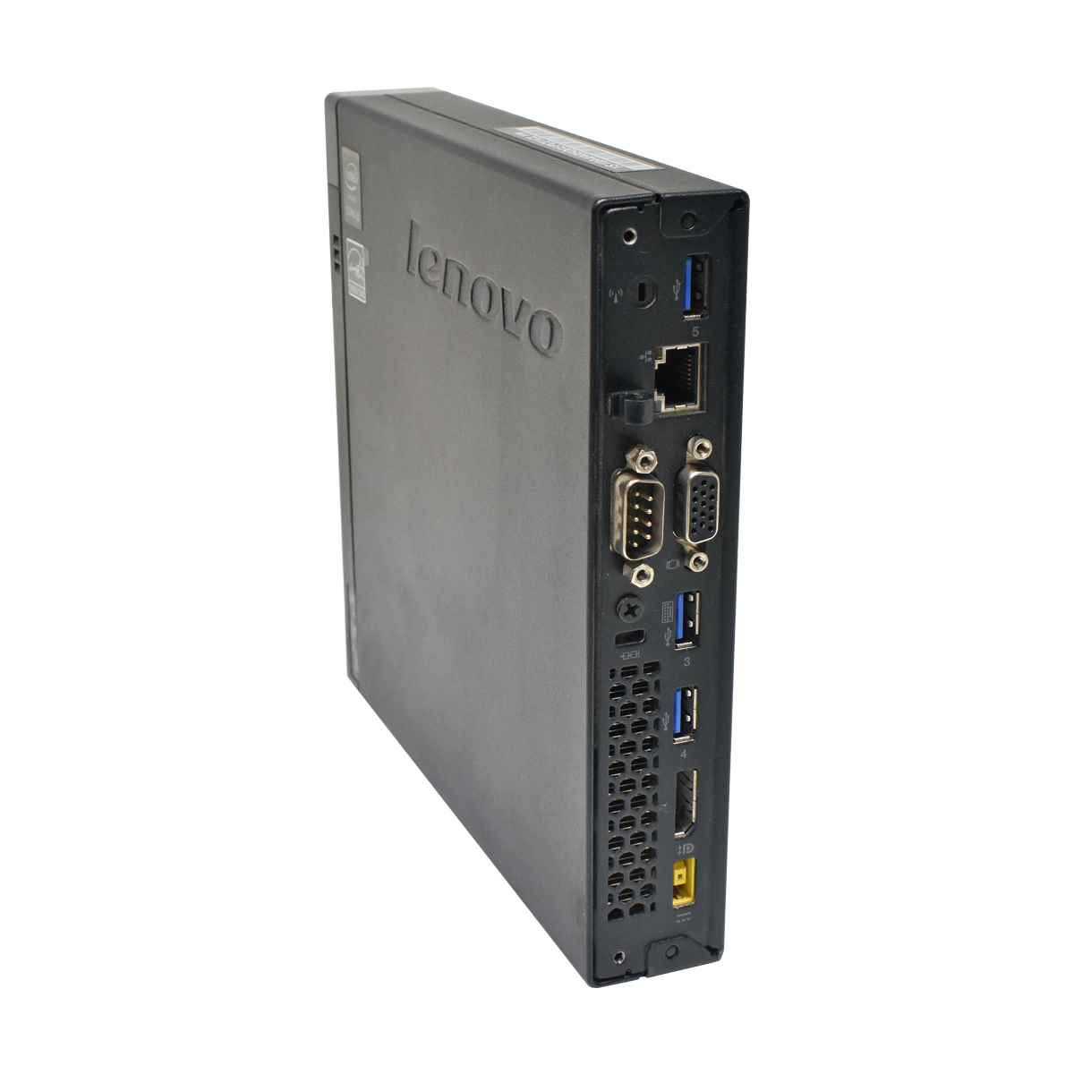 Lenovo ThinkCentre M93 Tiny MINI PC I3-4150T 3.00 Ghz 8GB 400GB SSD + Maus & Tastatur