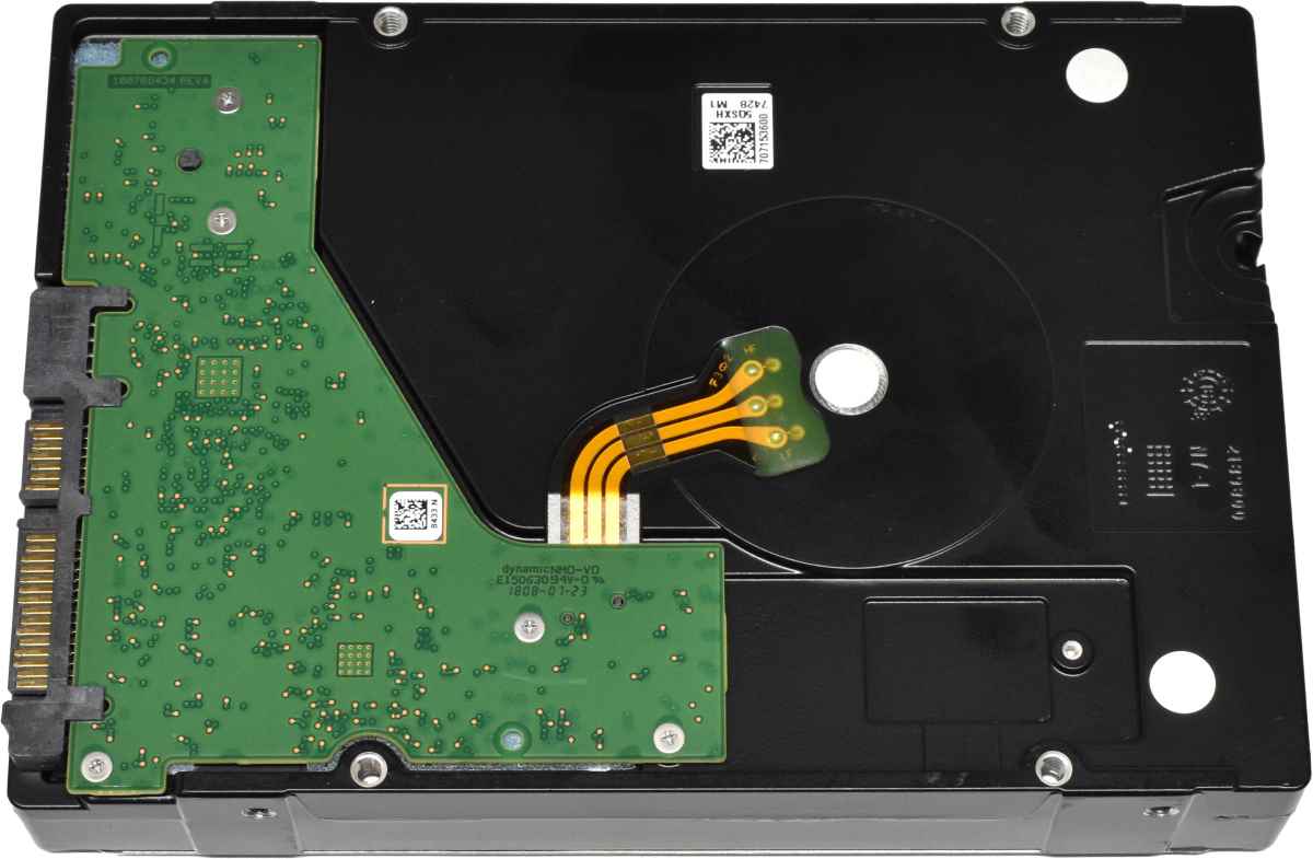 Seagate Exos 7E8 8TB 1RM112-004 ST8000NM0055 3.5" 7.2K 6G SATA HDD