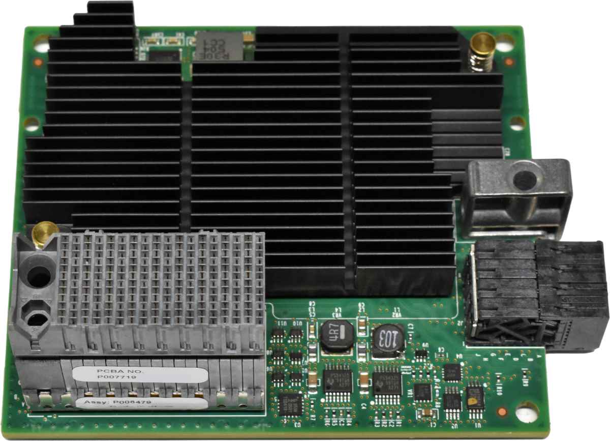 IBM Flex System FC5054 4-port 16Gb FC Adapter 95Y2394 00Y5637