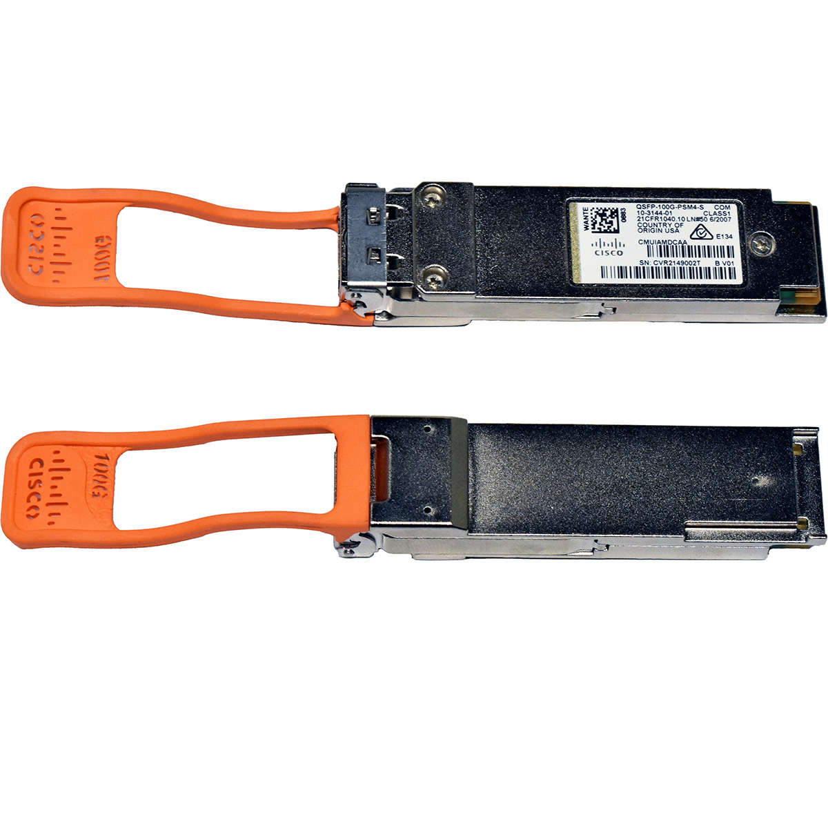 Cisco-QSFP-100G-PSM4-S-10-3144-01-Transceiver-Modu-006.jpg Cisco QSFP-100G-PSM4-S 10-3144-01 Transceiver Module MPO 500m over SMF