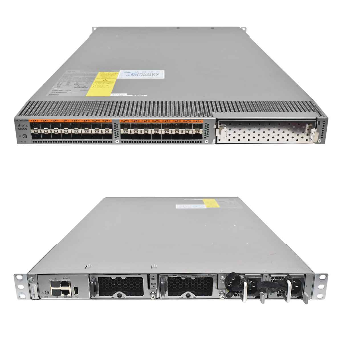 Cisco Nexus N5K-C5548UP 68-4157-01 32-Port FC Switch