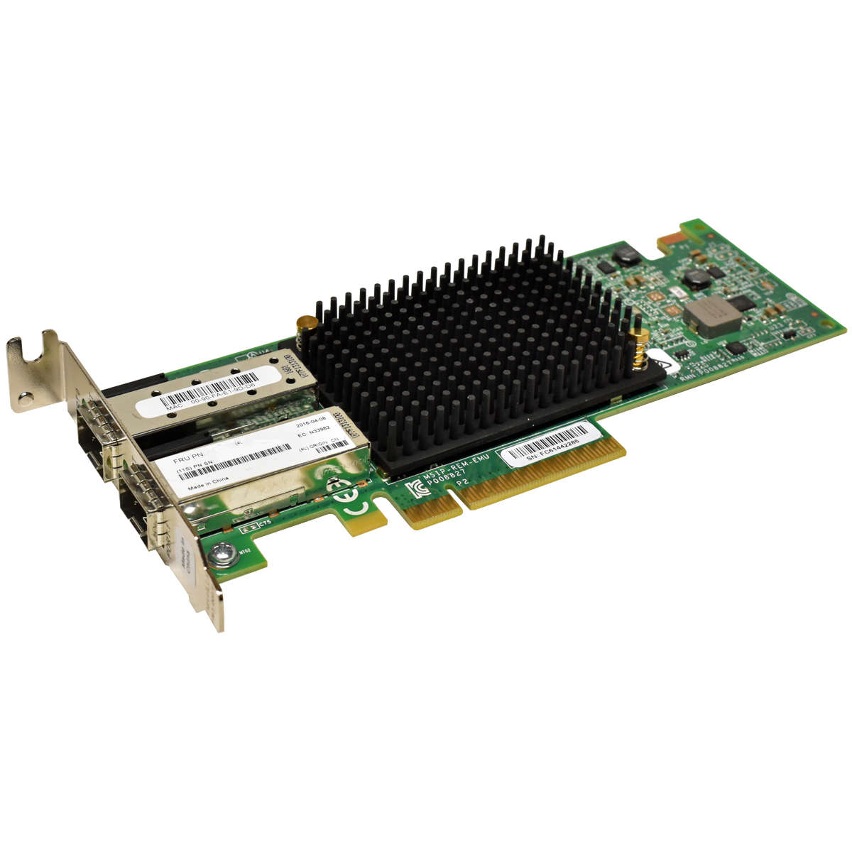 IBM-95Y3753-Emulex-10GbE-Virtual-Fabric-Adapter-II-003.jpg IBM 95Y3753 Emulex 10GbE Virtual Fabric Adapter III 95Y3752 LP