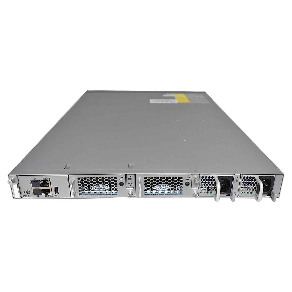 Cisco Nexus N5K-C5548UP 68-4157-01 32-Port 10G SFP+ Ethernet Switch Cisco Nexus N5K-C5548UP 68-4157-01 32-Port 10G SFP+ Ethernet Switch