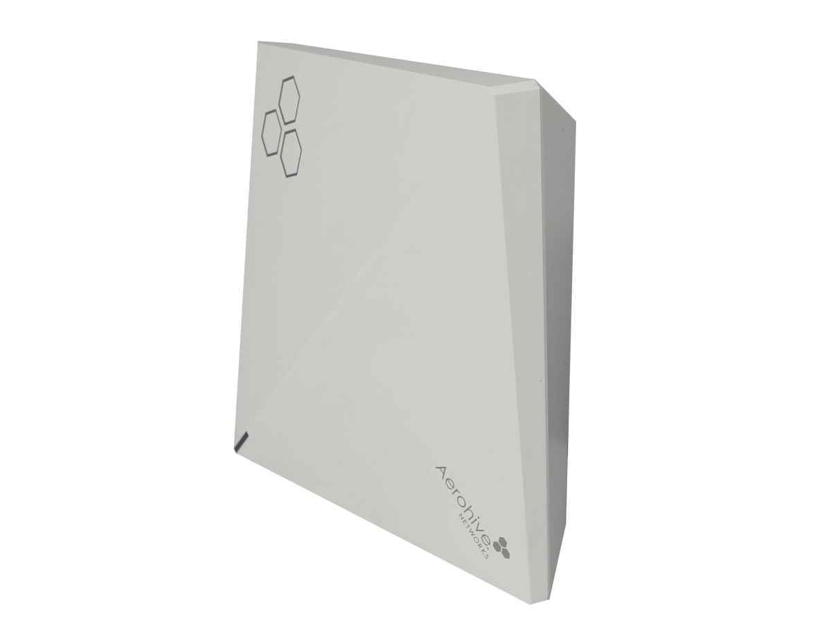 Aerohive AP250 2.4GHz / 5GHz 802.11ac 3x3:3 Access Point no AC Adapter