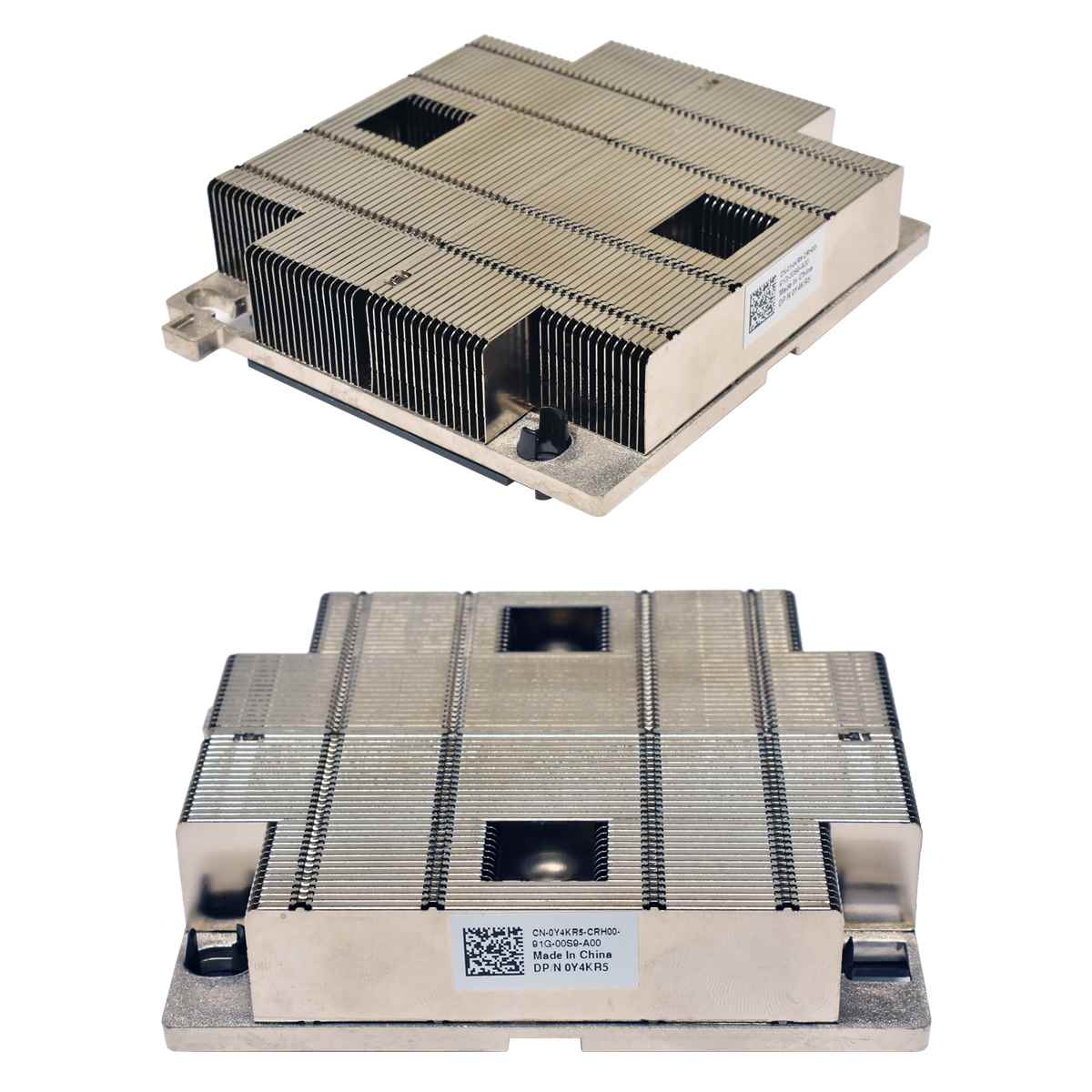 Dell CPU Heatsink / Kühler for Blade PowerEdge M640 FC640 CPU 1 0Y4KR5 Dell CPU Heatsink / Kühler for Blade PowerEdge M640 FC640 CPU 1 0Y4KR5