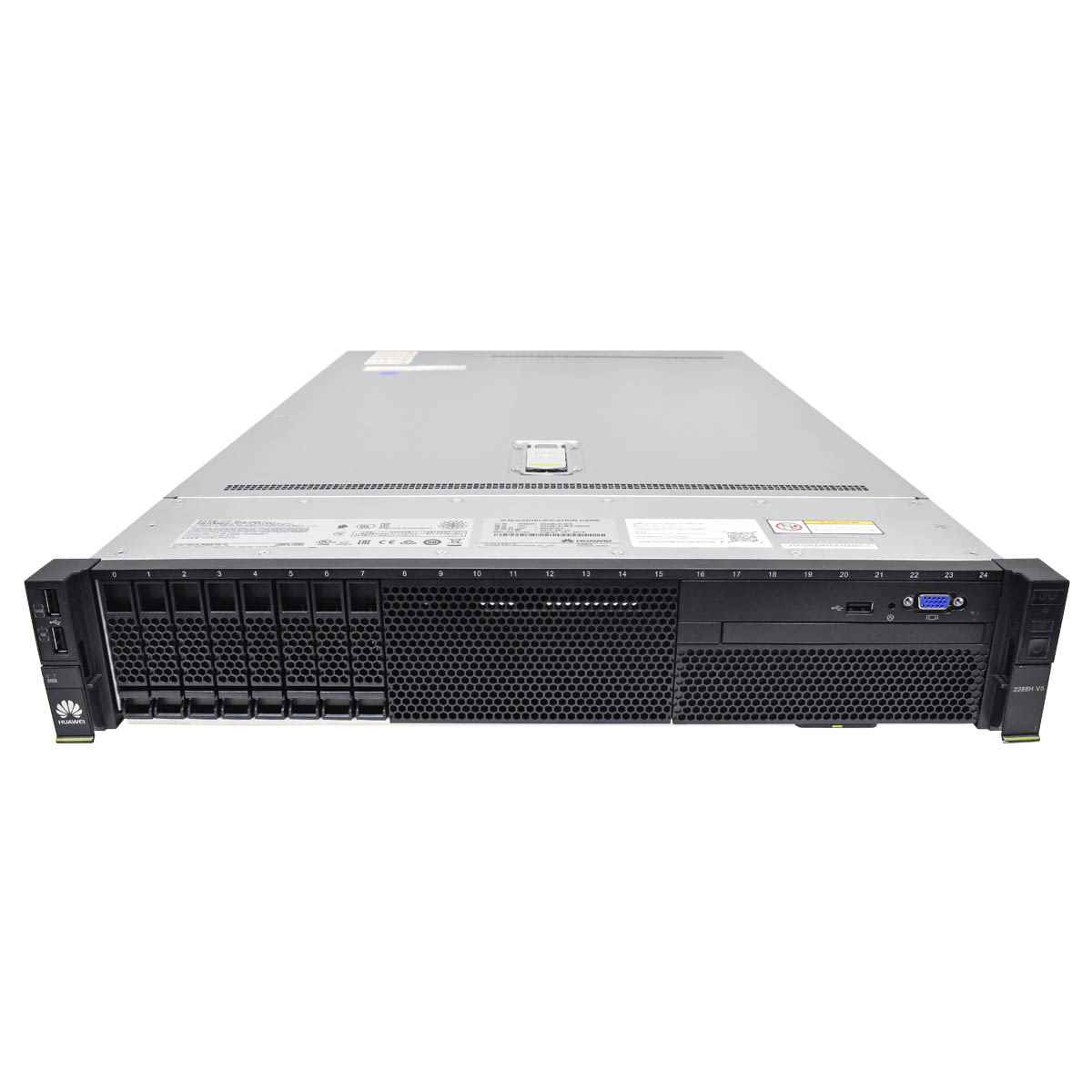 HUAWEI RH 2288H V5 Server 2xGOLD 6130 128GB RAM 8x 2,5 SFF