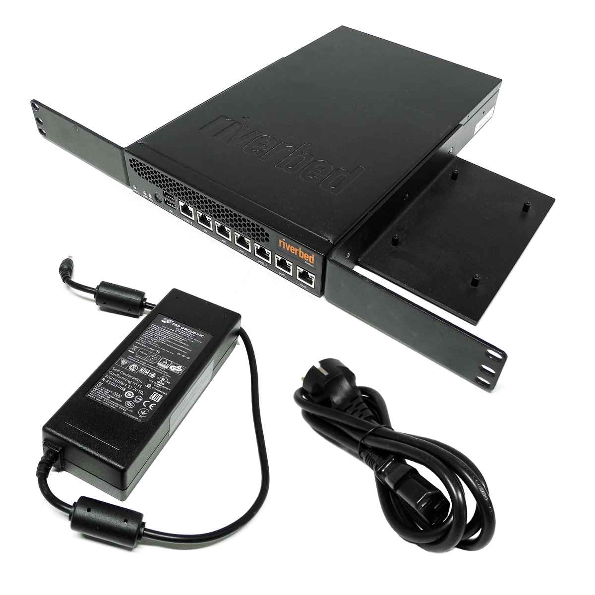 Riverbed Steelhead CXA-00770-B020-E WAN-Optimierungs-Appliance Server + Netzteil Riverbed Steelhead CXA-00770-B020-E WAN-Optimierungs-Appliance Server + Netzteil
