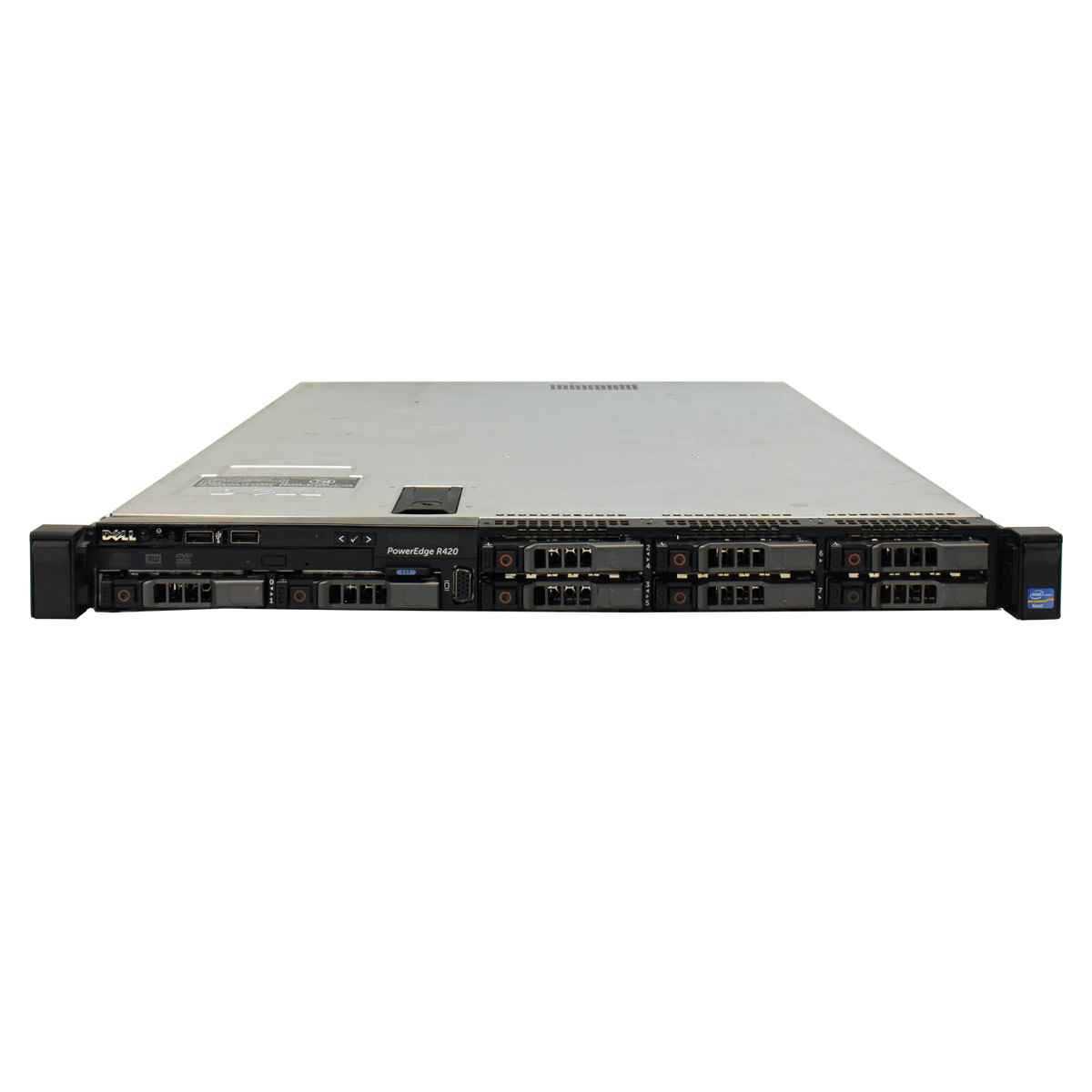 Dell PowerEdge R420 Server ohne CPU ohne RAM ohne HDD H710mini 2,5 Zoll 8Bay ohne Caddys Dell PowerEdge R420 Server ohne CPU ohne RAM ohne HDD H710mini 2,5 Zoll 8Bay ohne Caddys