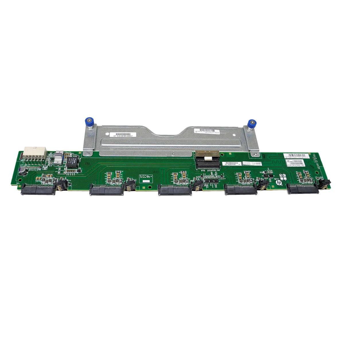 HP-DL580-G8-DL580-G9-HDD-Backplane-5-x-2-5-SFF-013-005.jpg HP DL580 G8, DL580 G9 HDD Backplane 5 x 2.5" SFF 013640-001 735520-001