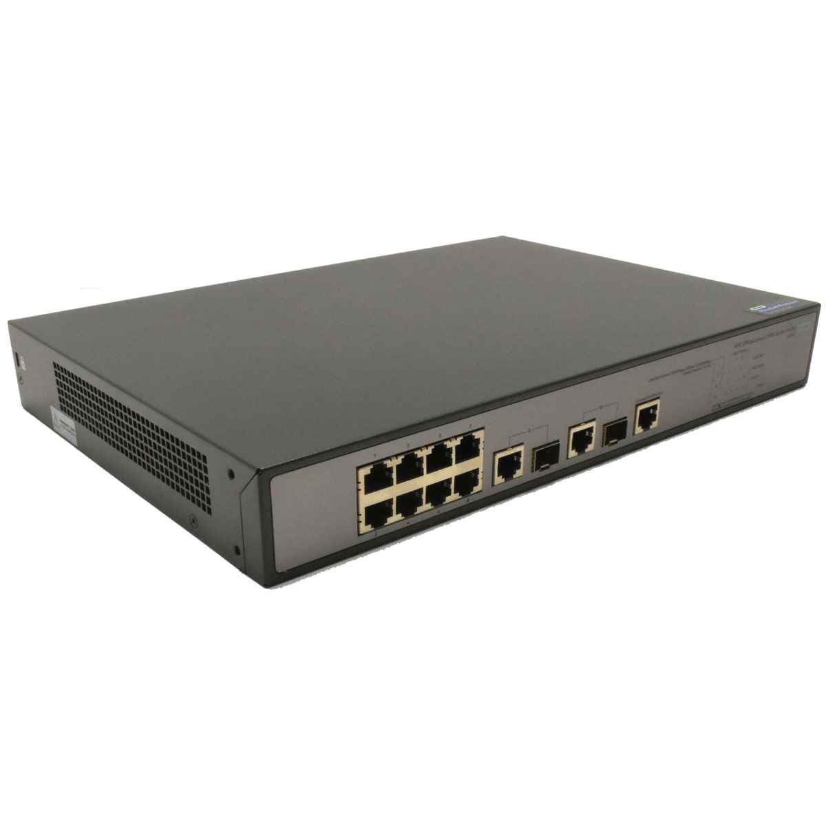 JG537A HPE 1910-8-POE+ L3 Switch Generalüberholt JG537A HPE 1910-8-POE+ L3 Switch Generalüberholt