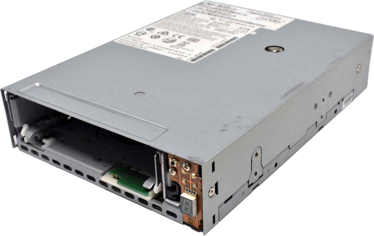 IBM LTO Ultrium 7-H LTO-7 38L7452 6/15 TB SAS 6G Tape Drive IBM LTO Ultrium 7-H LTO-7 38L7452 6/15 TB SAS 6G Tape Drive