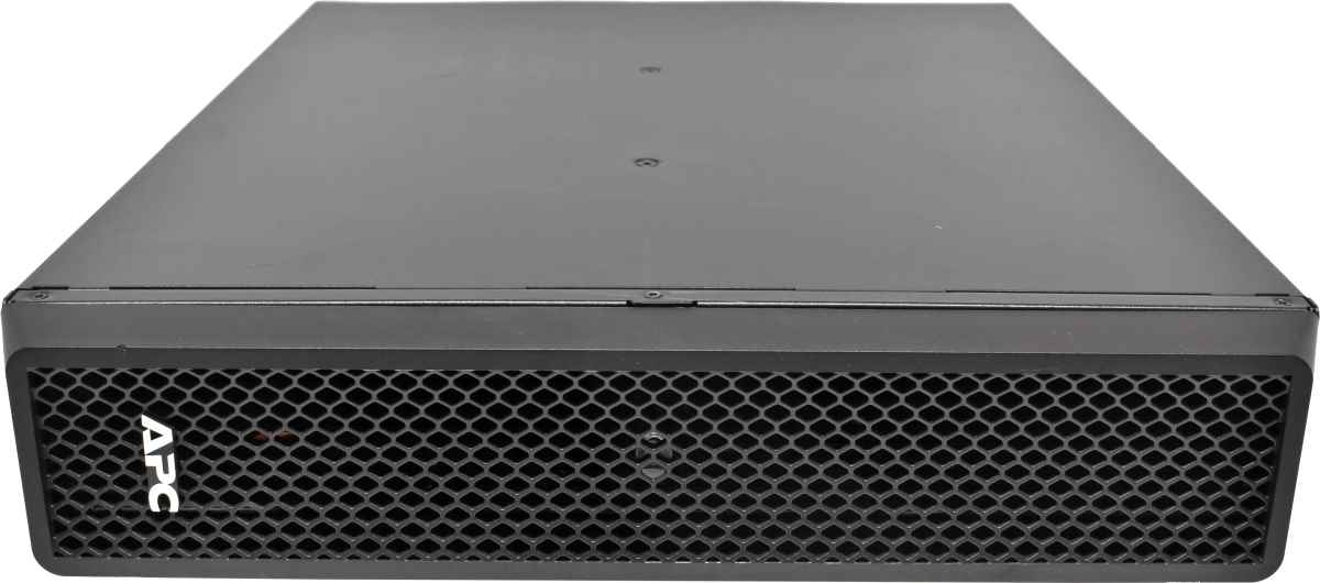 APC Smart UPS SRT3000XLI Battery Pack SRT96BP 96V 3kVA 2x Battery APC Smart UPS SRT3000XLI Battery Pack Housing SRT96BP 96V 3kVA no Batteries
