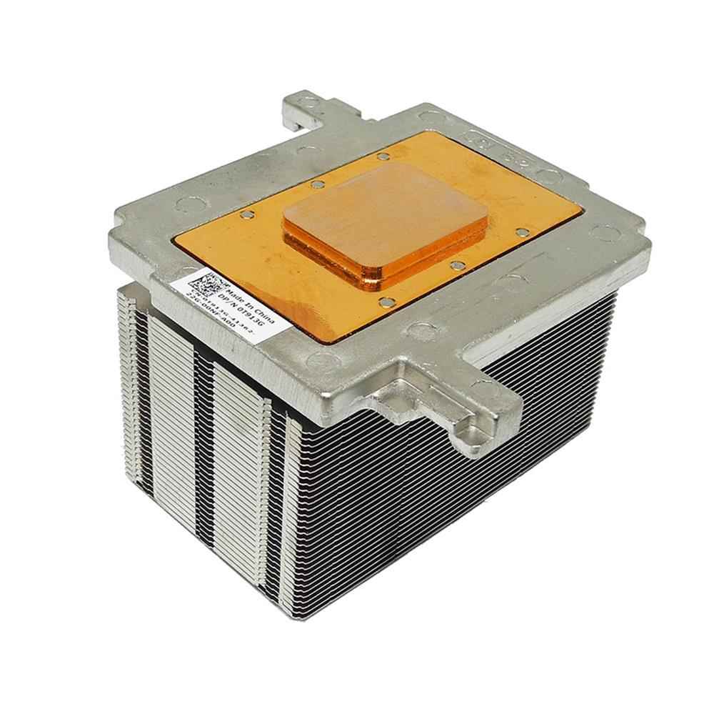 DELL PowerEdge R810 CPU Heatsink / Kühler DP/N 0T913G DELL PowerEdge R810 CPU Heatsink / Kühler DP/N 0T913G