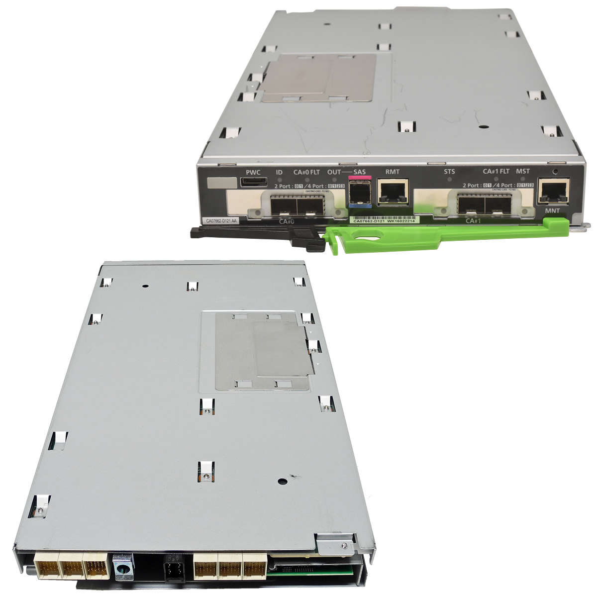 Fujitsu-CA07662-D121-Controller-Module-for-Eternus-001.jpg Fujitsu CA07662-D121 Controller Module for Eternus DX200 S3 Storage System