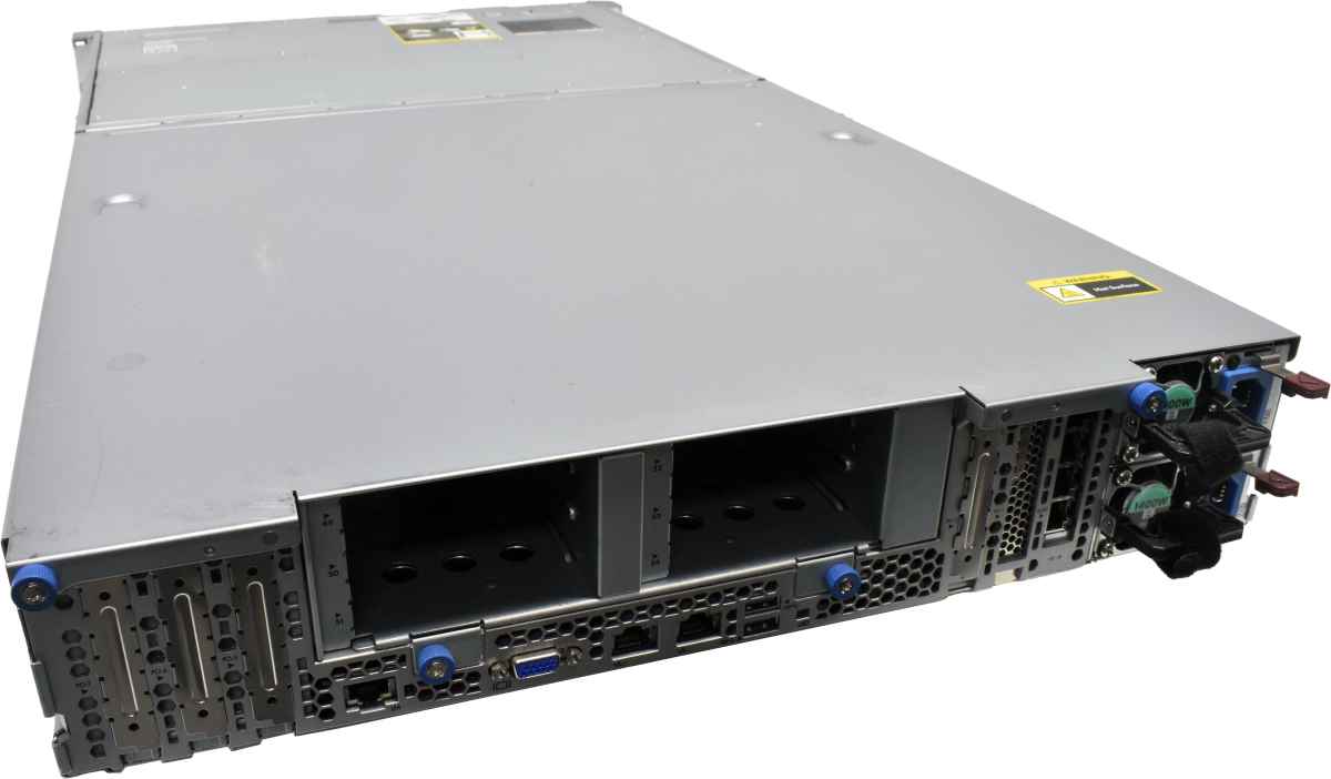 HP Server Apollo 4200 G9 2x E5-2609 V4 64GB RAM 48x SFF + 6x SFF P840ar P440