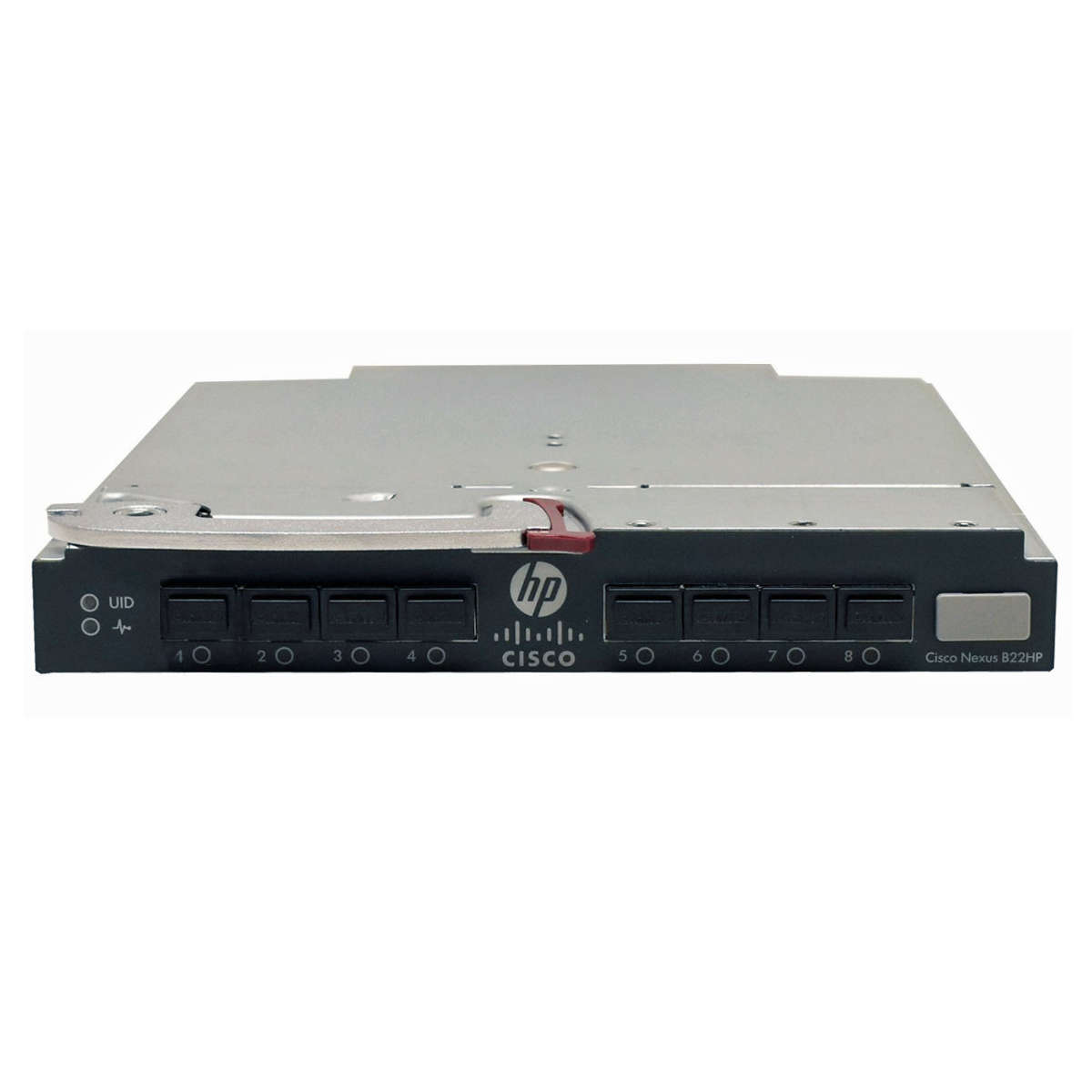 HP-Cisco-Nexus-N2K-B22HP-10Gb-Fabric-Extender-7080-002.jpg HP Cisco Nexus N2K-B22HP 10Gb Fabric Extender 708078-001 for BladeSystem c-Class