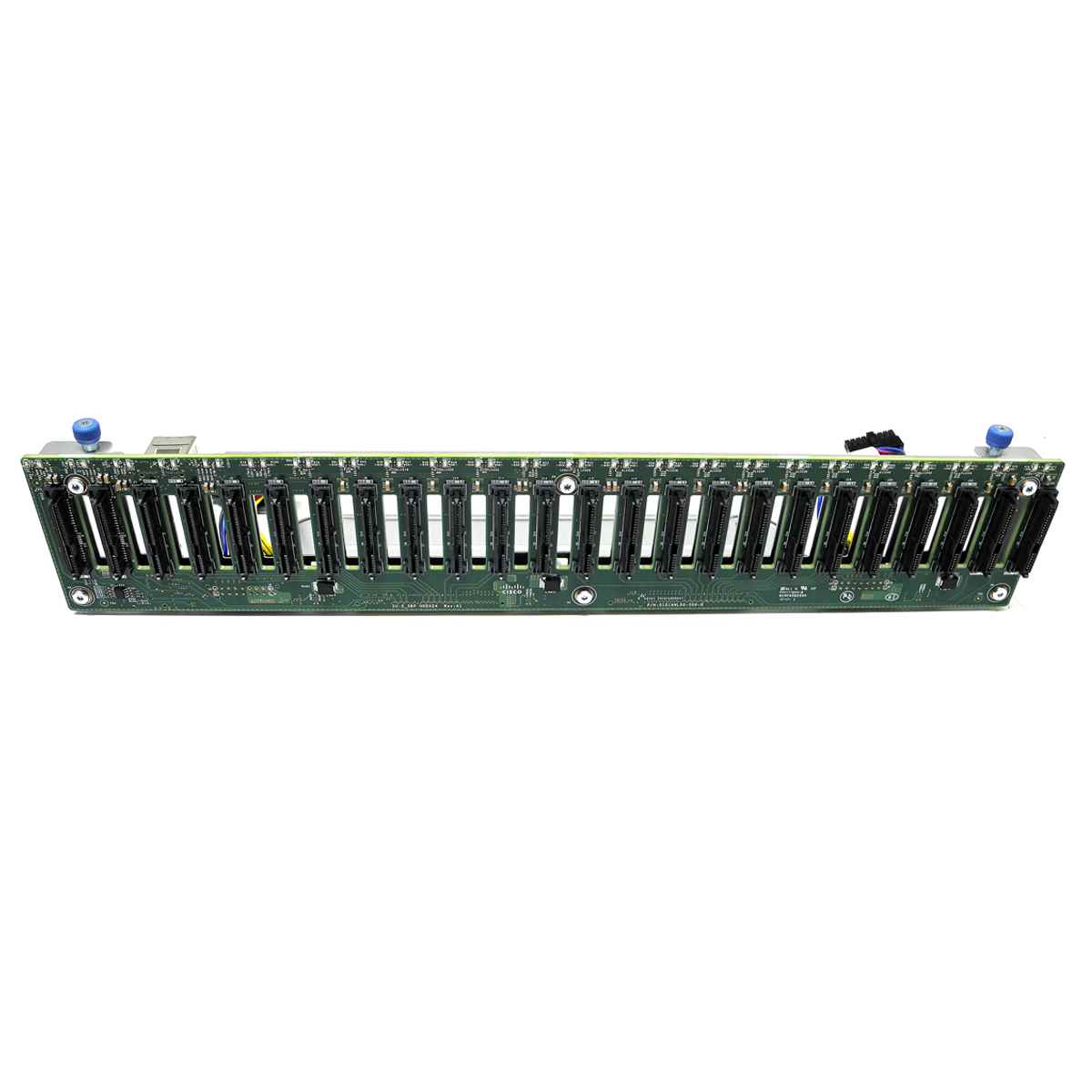 Cisco CS073-14915-04 SAS Backplane 24 x 2.5” für UCSC-C240-M4SX + 2 x Kabel Cisco CS073-14915-04 SAS Backplane 24 x 2.5” für UCSC-C240-M4SX + 2 x Kabel