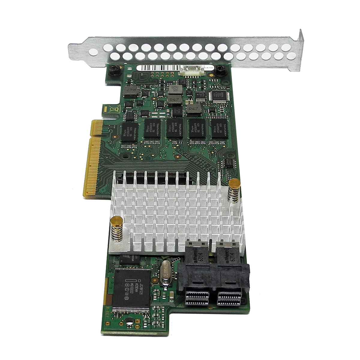 Fujitsu D3216-A13 GS2 LSI MR 9361-8i 12Gb PCIe x8 RAID Controller +2x SAS Kabel Fujitsu D3216-A13 GS2 LSI MR 9361-8i 12Gb PCIe x8 RAID Controller +2x SAS Kabel