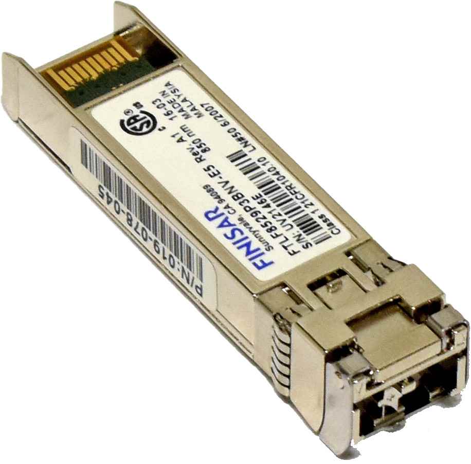 Finisar 16 Gbps FibreChannel SFP+ LC Transceiver FTLF8529P3BNV-E5 Finisar 16 Gbps FibreChannel SFP+ LC Transceiver FTLF8529P3BNV-E5