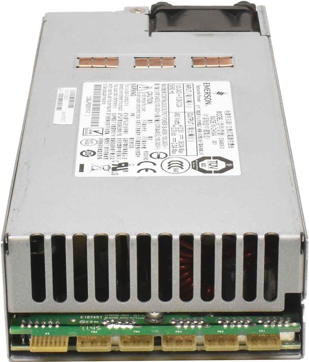 Emerson Arista DS460S-3-001 Netzeil / PSU 460W für 7124 7050 7048 7050QX-32 Switch