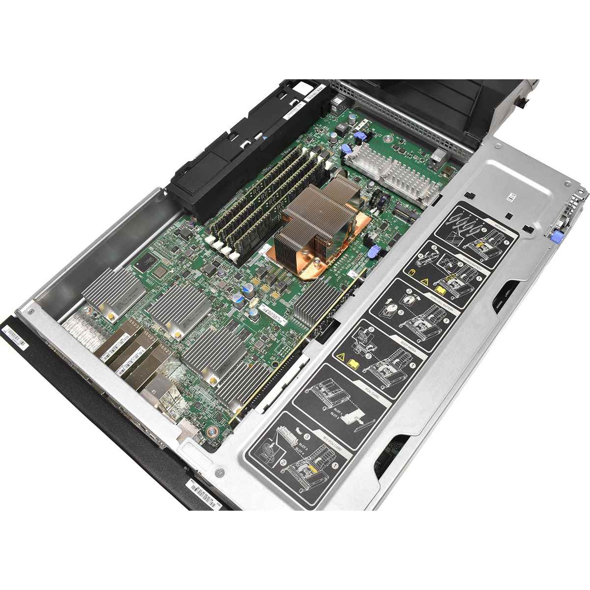 NetApp Storage Controller Module 128GB (4x32GB) DDR4 RAM 111-02493 für 3U FAS8200 AFF-A300