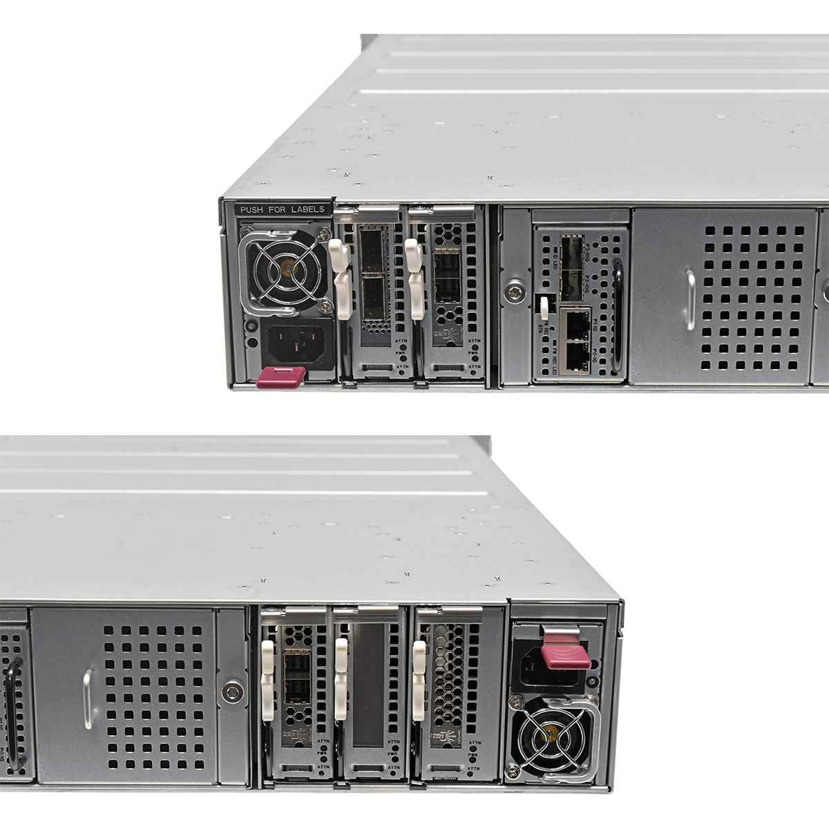 ATOS Bull Sequana S Blade System M3S2G2 MGMT Module 1x Blade SAS 9361-8i 2x SAS9300-8e 1x CX414A 2xPSU ATOS Bull Sequana S Blade System M3S2G2 MGMT Module 1x Blade SAS 9361-8i 2x SAS9300-8e 1x CX414A 2xPSU