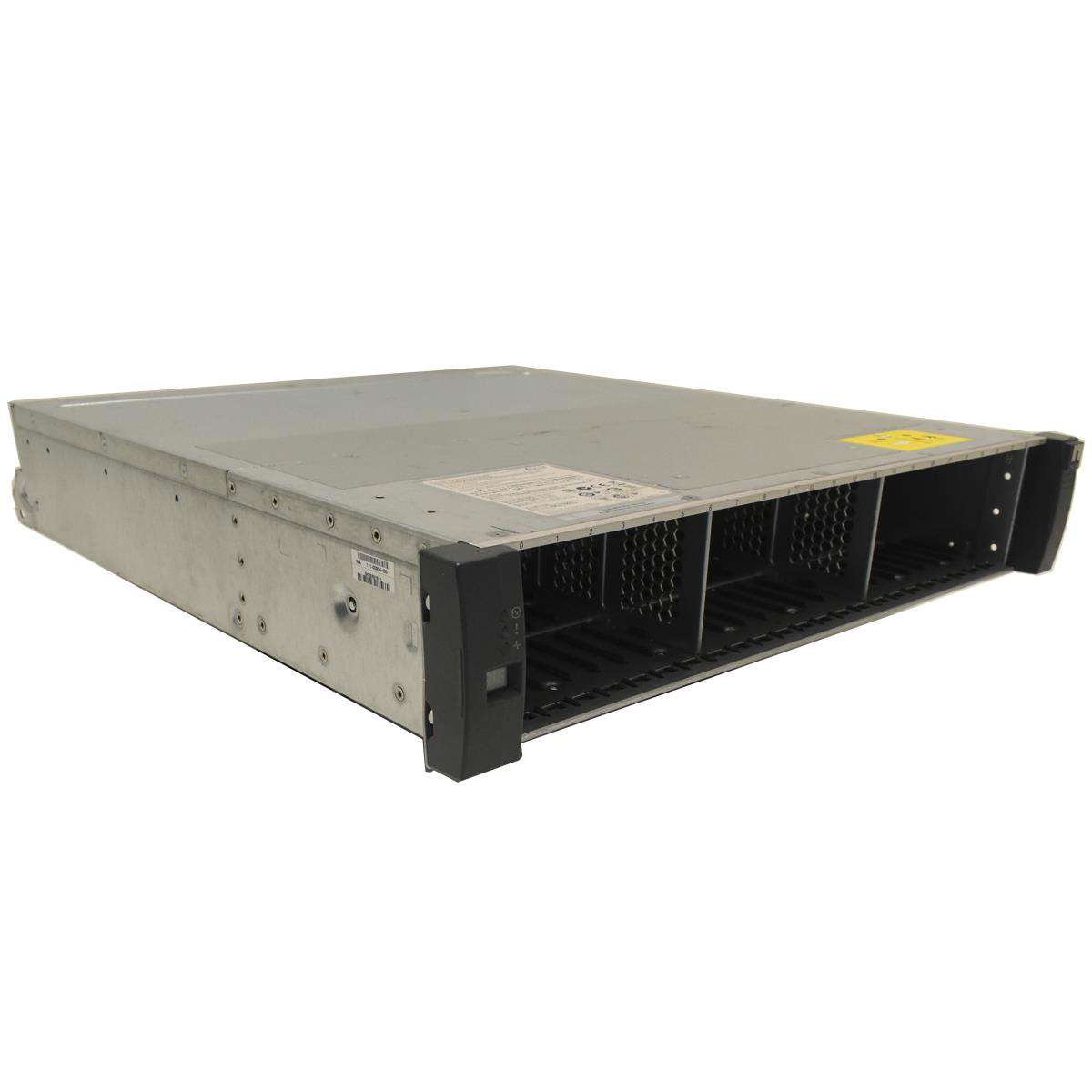 NetApp-DS2246-Disk-Shelf-2U-NAJ-1001-24x-Bay-2-5-2-002.jpg NetApp DS2246 Disk Shelf 2U NAJ-1001 24x Bay 2.5 2x PSU 2x IOM6 Module 111-01070