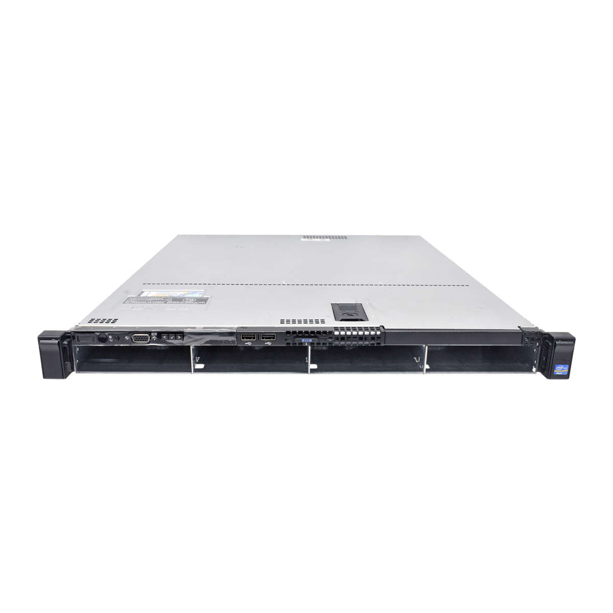 Dell-PowerEdge-R320-Server-ohne-CPU-ohne-RAM-ohne-001.jpg Dell PowerEdge R320 Server ohne CPU ohne RAM ohne HDD 3.5 4 Bay PERC 310 mini