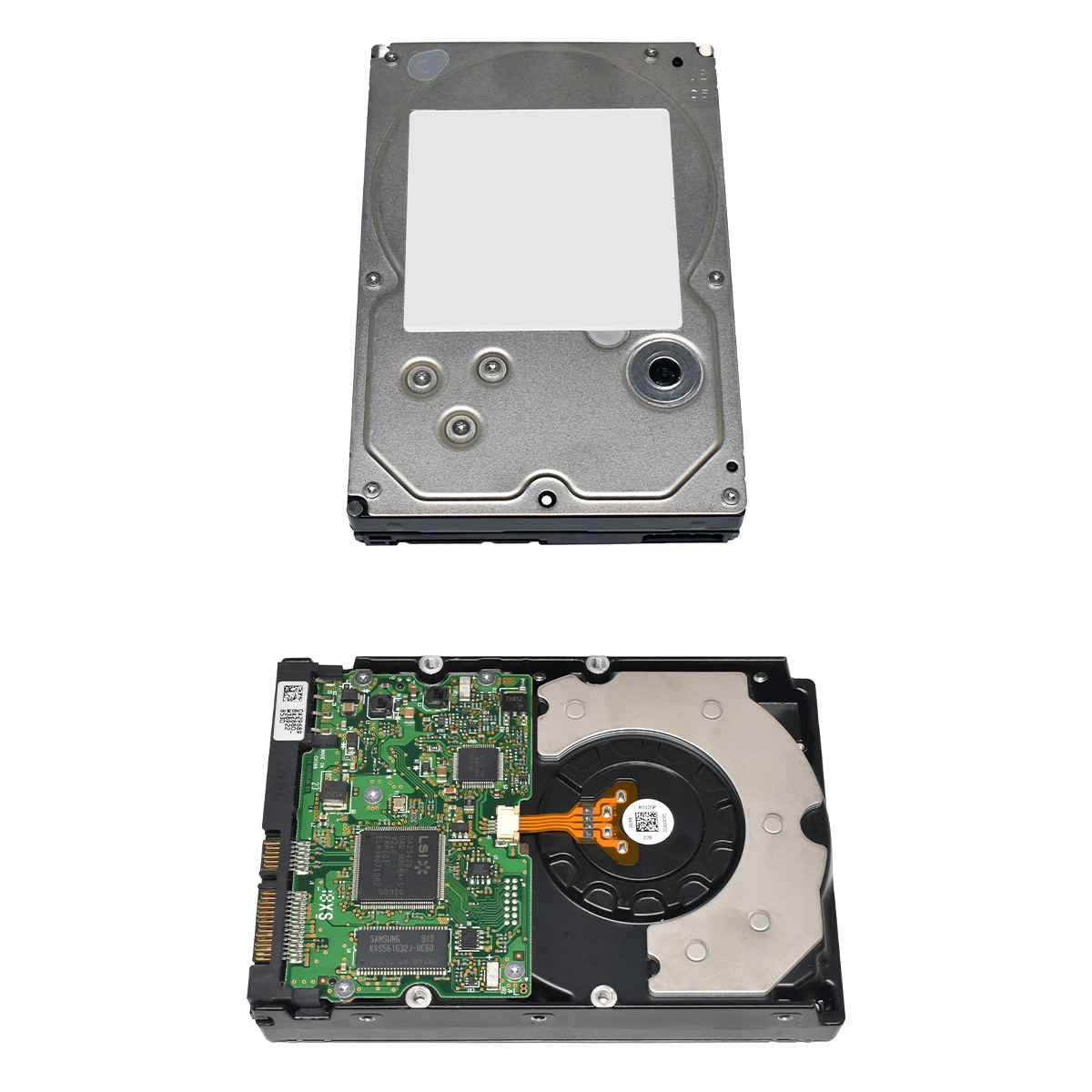 Dell Hitachi Ultrastar 1TB 0A35772 HUA721010KLA330 3.5" 7.2K 3G SATA HDD