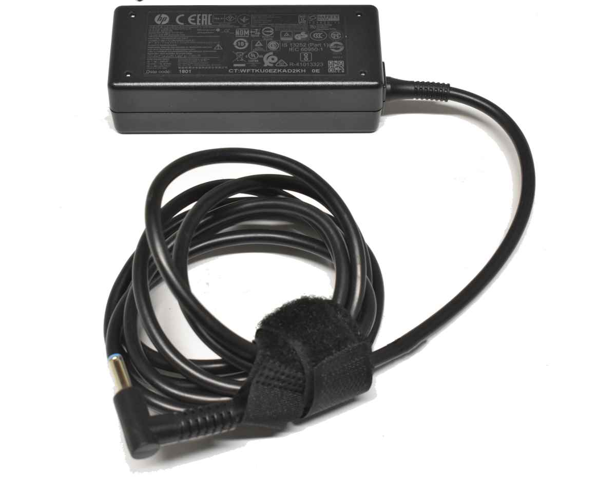 HP 854054-002 45W 19,5V Netzteil Power Supply HP Stream, Chromebook, Spectre. etc HP 854054-002 45W 19,5V Netzteil Power Supply HP Stream, Chromebook, Spectre. etc