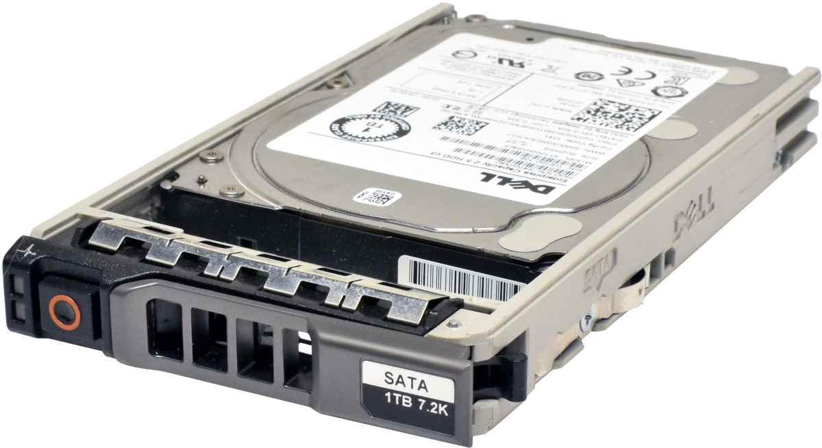 Dell Seagate 031N08 ST1000NX0423 1TB 6G 2.5" 7.2K SATA v3 HDD
