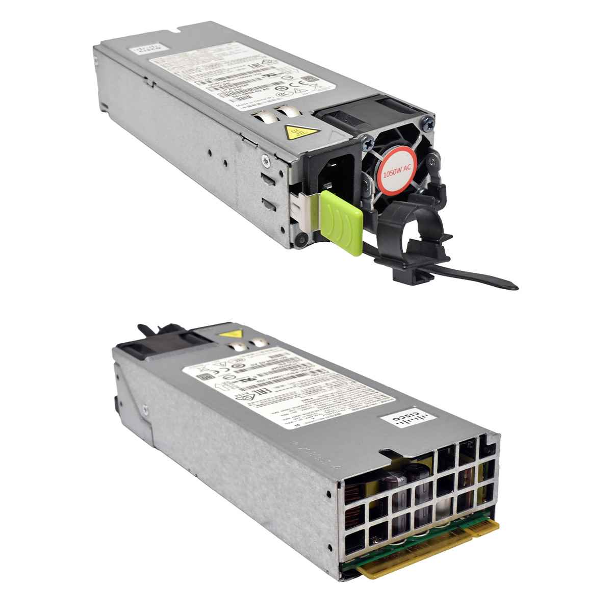 Cisco PS-2112-9S-LF 1050W Power Supply UCSC-PSU1-1050W 341-0638-02 for C220 M5 Cisco PS-2112-9S-LF 1050W Power Supply UCSC-PSU1-1050W 341-0638-02 for C220 M5