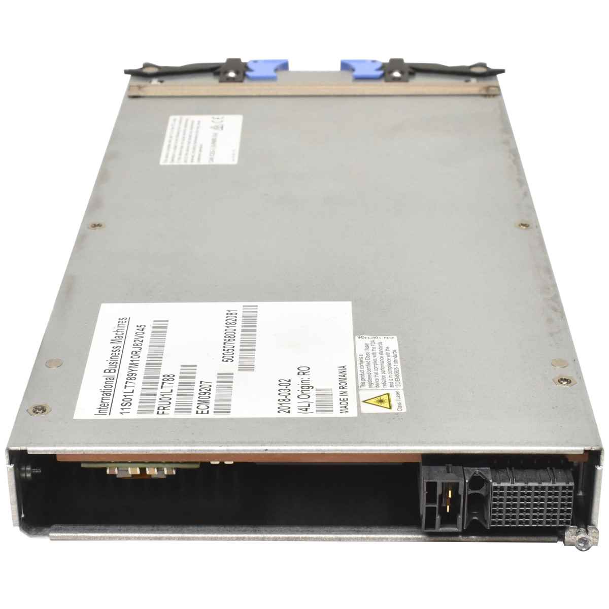 IBM 4-Port 8 Gbps FC SFP Module DA 01LT788 01LT789 U1500 + 4x 8 Gbps Gbic IBM 4-Port 8 Gbps FC SFP Module DA 01LT788 01LT789 U1500 + 4x 8 Gbps Gbic
