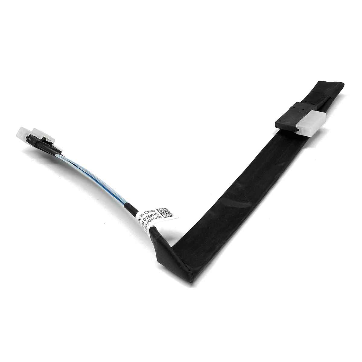 DELL Slim SAS Kabel SFF-8654 auf SFF-8654 24G 33 cm lang 076KPG für MX740C DELL Slim SAS Kabel SFF-8654 auf SFF-8654 24G 33 cm lang 076KPG für MX740C