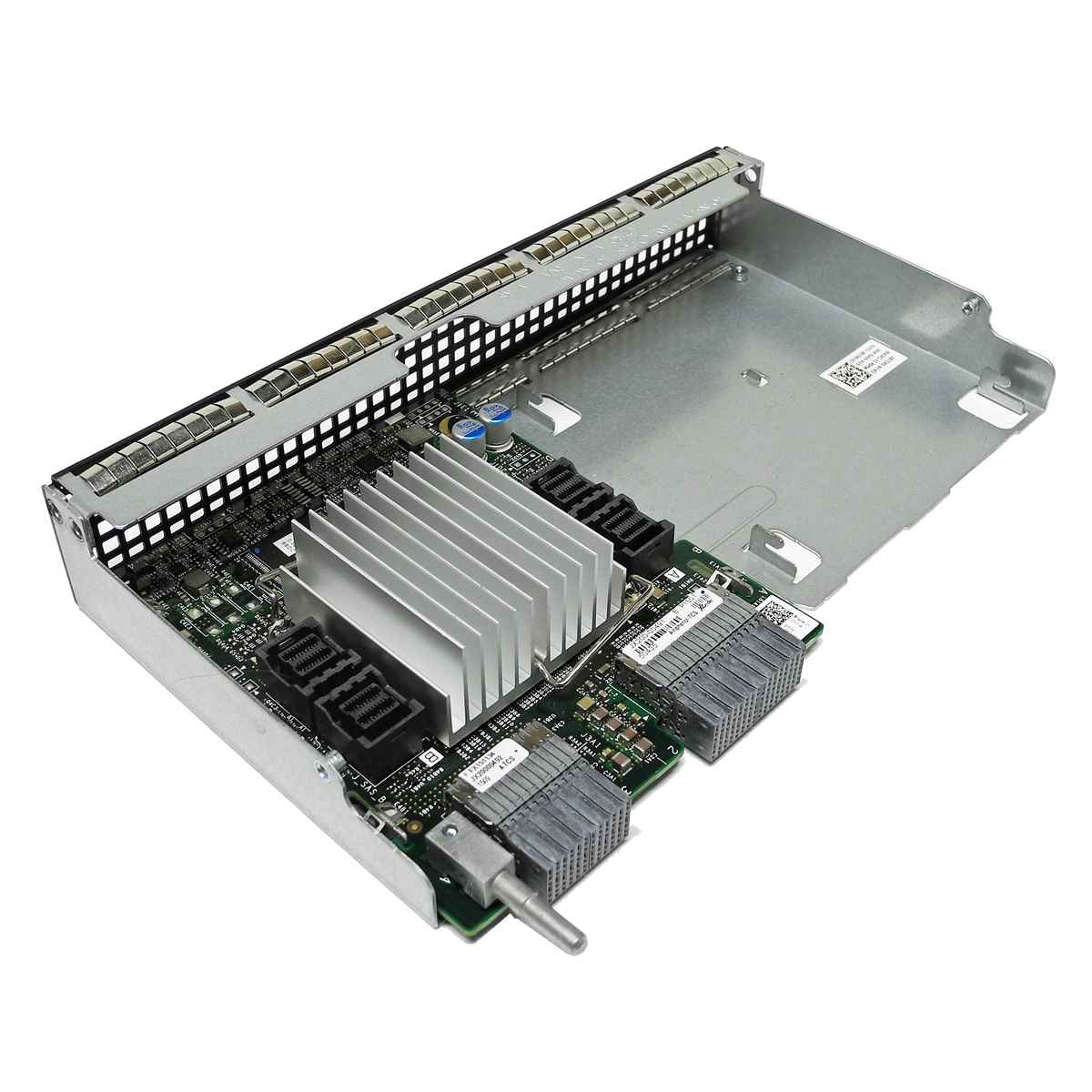 DELL 0P6DGF SAS Expander Board 12Gb for PowerEdge R920/R930 +Tray +2x SAS Kabel DELL 0P6DGF SAS Expander Board 12Gb for PowerEdge R920/R930 +Tray +2x SAS Kabel