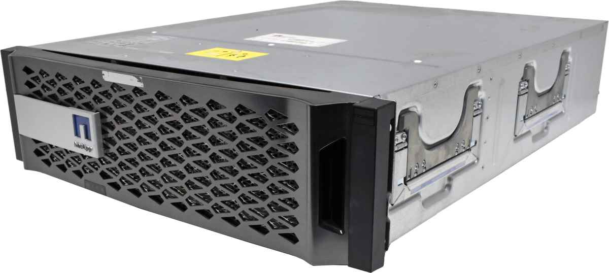 NetApp FAS8200 AFF-A300 NAF-1601 All-Flash NVMe Storage 1x 111-02494 Controller NetApp FAS8200 AFF-A300 NAF-1601 All-Flash NVMe Storage 1x 111-02494 Controller