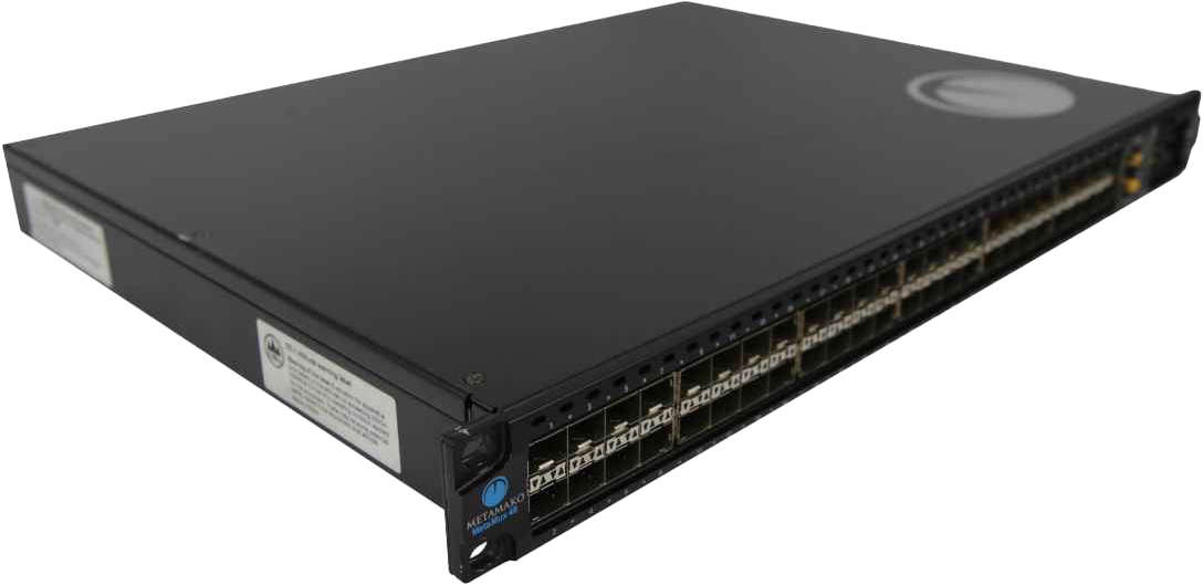 Arista-Metamako-MetaConnect48-C48-A-48-Port-SFP-10-002.jpg Arista Metamako MetaConnect48 C48-A 48-Port SFP+ 10GE Switch DCS-7130