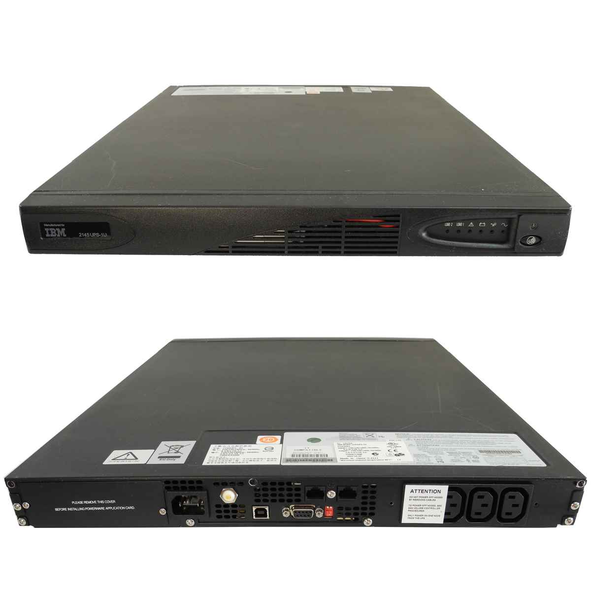 IBM Battery Backup 2145 UPS-1U P31P1392 USV IBM Battery Backup 2145 UPS-1U P31P1392 USV