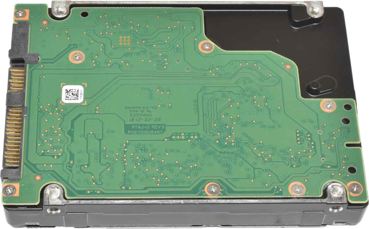 Seagate 600GB 2.5" 10K SAS HDD Festplatte ST600MM0099 1XF203-040