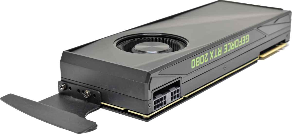Lenovo Nvidia GeForce RTX 2080 8GB GDDR6 Graphics Card e32-0406130-92G #1