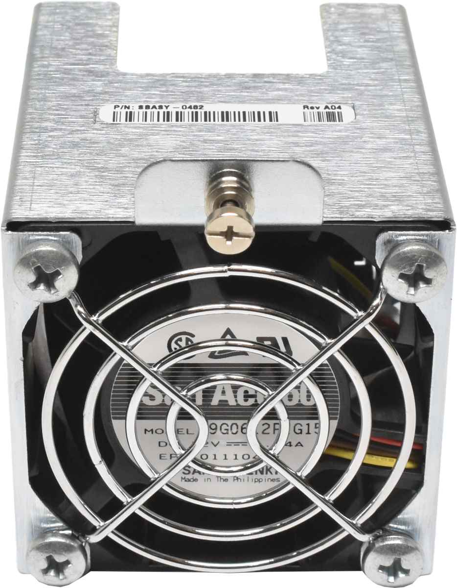 HP Fan Module SBASY-0482 für Tipping Point S660N HP Fan Module SBASY-0482 für Tipping Point S660N