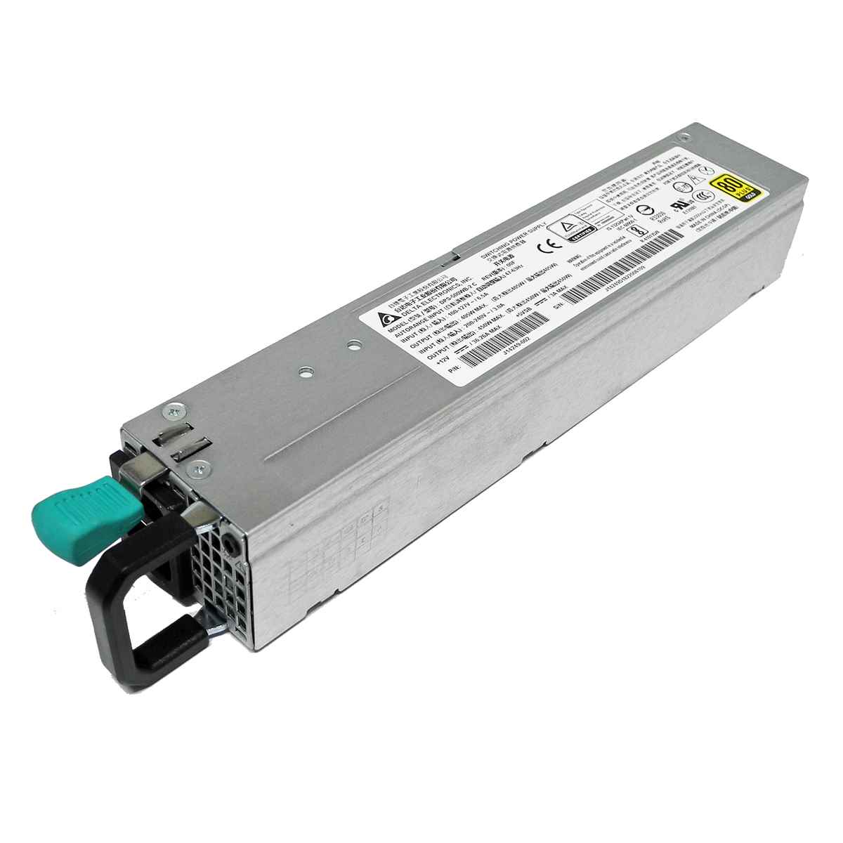 Delta DPS-500WB-1 A Power Supply/Netzteil 450W G28822-006 Delta DPS-500WB-1 A Power Supply/Netzteil 450W G28822-006