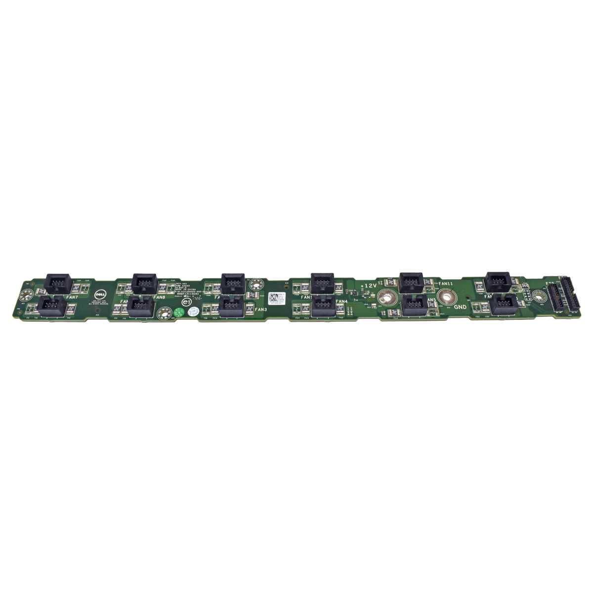 Dell EMC DSS 9000 Backplane für Lüfter 0KR9VR Dell EMC DSS 9000 Backplane für Lüfter 0KR9VR