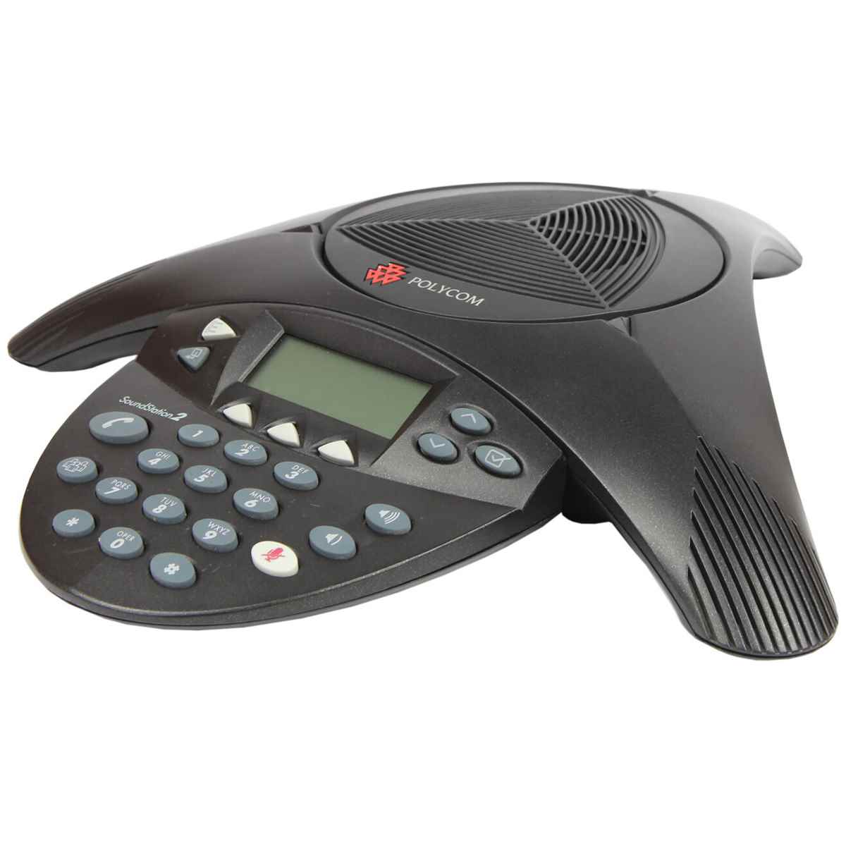 POLYCOM SoundStation 2 Expandable Conference Phone 2201-16200-601 POLYCOM SoundStation 2 Expandable Conference Phone 2201-16200-601