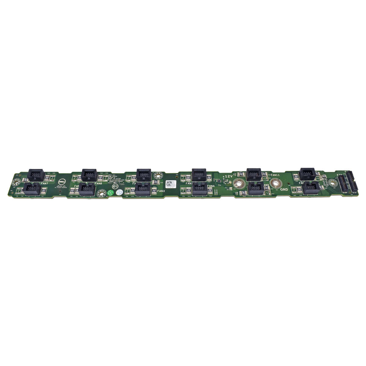 Dell EMC DSS 9000 Backplane für Lüfter 0KR9VR